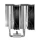 14. DeepCool AG620 G2 Prozessor-Luftkühler 12 cm Schwarz