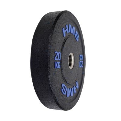 28. HMS BLUE BUMPER Olympiascheibe 20 kg HTBR20 