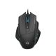 2. Machenike M3 Kabelgebundene Gaming-Maus - Schwarz