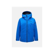 Peak Performance M Alpine Gore-Tex 2L Skijacke Blau