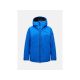 Peak Performance M Alpine Gore-Tex 2L Skijacke Blau
