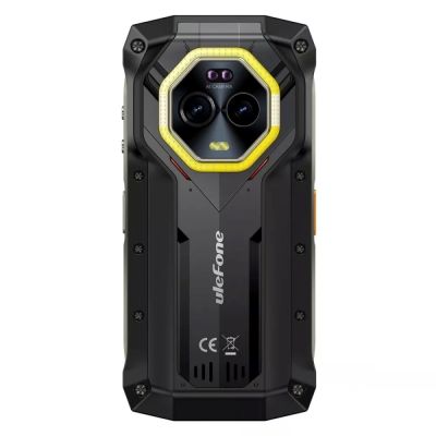 5. Ulefone Armor Mini 20 8/256GB Schwarz