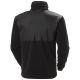 12. Helly Hansen YU Fleece-Sweatshirt mit 1/2 Reißverschluss M 53779 991
