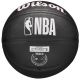 8. Wilson Team Tribute Chicago Bulls Mini Ball Jr WZ4017602XB
