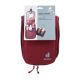 3. Reise-Kulturbeutel DEUTER Wash Center I caspia-raisin
