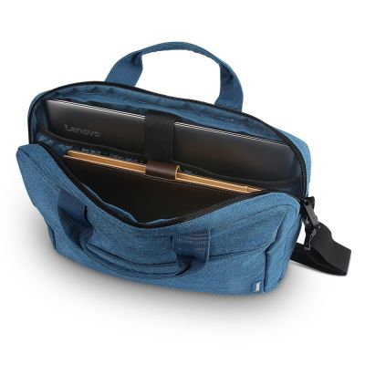 3. Lenovo Casual Toploader T210 GX40Q17230 Laptoptasche (15,6"; Blau)