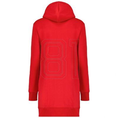 2. Geographical Norway Sweatshirt Fabienne W WW4561F/GNO-RED