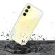 3. 3mk Clear Case für Samsung Galaxy A35 5G – transparent