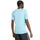4. adidas Argentinien Herren-Trikot Nr. 26 blau KH2304