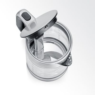 7. Severin WK 3422 Wasserkocher 1,7 l 3000 W Edelstahl