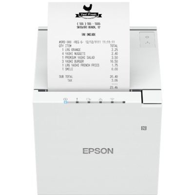 9. Epson TM-M30III 203 x 203 DPI Kabelgebundener Thermodrucker für Kassensysteme