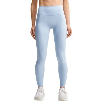 Nike One 7/8 Damen-Leggings Hellblau IO0579 407