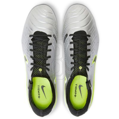 4. Nike Tiempo Legend 10 Elite FG M DV4328-001 Fußballschuhe