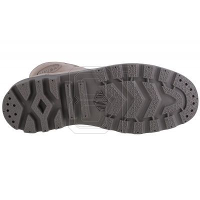 4. Palladium Pampa Hi Zip WL M 05982-297-M Schuhe