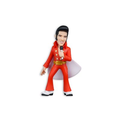 2. MINIX - ELVIS PRESLEY ROTER ANZUG
