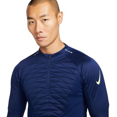 12. Nike NK Therma-Fit Strike Drill Top Winter Warrior M DC9156 492 Sweatshirt