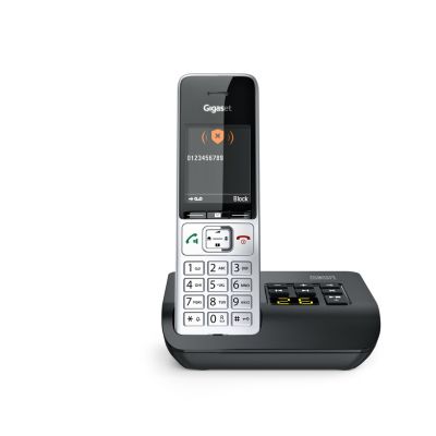 6. Gigaset 500A Comfort – Schnurloses Telefon – Anrufbeantworter – ECO DECT/GAP/CAT-iq