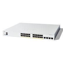 Cisco C1200-24FP-4G Netzwerk-Links Managed L2/L3 Gigabit Ethernet (10/100/1000) Weiß
