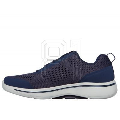 6. Skechers Go Walk Arch Fit Idyllic M 216116NVGD Schuhe
