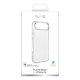 2. Puro Plate Mag Case für iPhone 17 Air, kompatibel mit MagSafe – Weiß