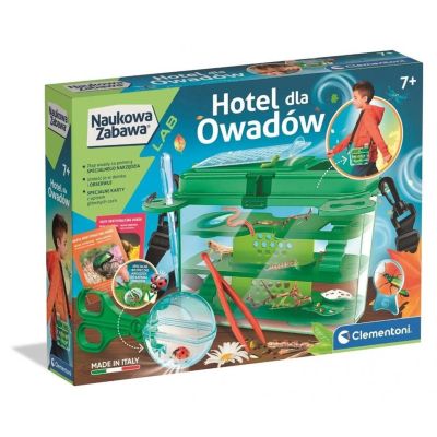Clementoni Set – Insektenhotel