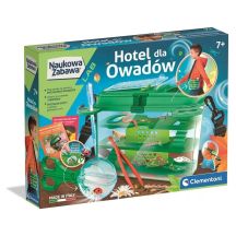Clementoni Set – Insektenhotel