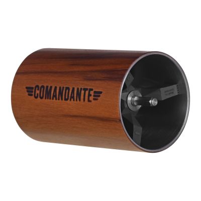12. C40 MK4 Nitro Liquid Amber Comandante Kaffeemühle