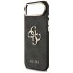 6. Guess 4G Big 4G Classic Logo Hülle für iPhone Air – Schwarz und Gold