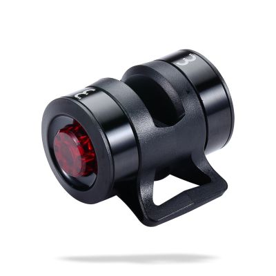 4. BBB Cycling SpyCombo BLS-123 LED Rück- + Vorderlicht-Set
