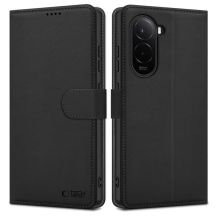 Tech-Protect Wallet Case für Xiaomi Poco M7 - Schwarz