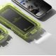 5. Ringke Easy Slide 2er-Pack Sichtschutzglas für iPhone 17 Pro - Schwarz