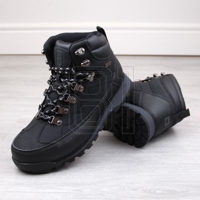 5. Big Star W INT1932B isolierte Sportschuhe schwarz