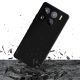 4. 3mk Matt Case Pro für Xiaomi 15 Pro – mattschwarz