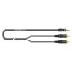 Sommer Cable SC-Onyx 0,25 mm² - Verbindungskabel 1 m