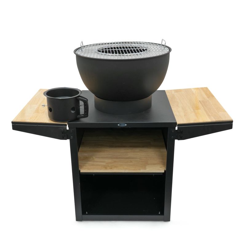 18. Heat KJOK HBBQ.006 Gartenküche