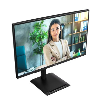 5. AOC Q27P4C Computermonitor 68,6 cm (27") 2560 x 1440 px Schwarz