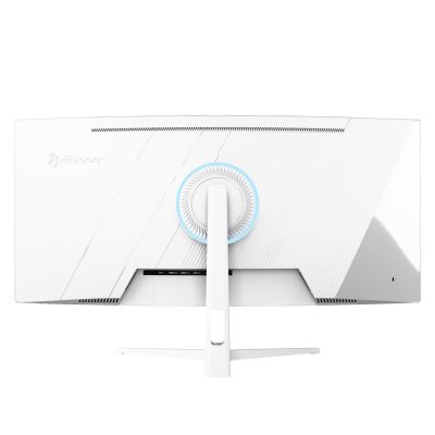 4. Arozzi Nova 34" Curved Computermonitor 86,4 cm (34") 3440 x 1440 px 4K Ultra HD LED Weiß