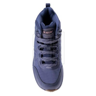 4. Hi-tec Granise Mid Wp Wo's W Schuhe 92800442369