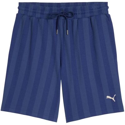 Puma Class 8 Herrenshorts Blau 692355 49