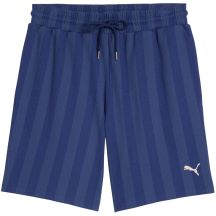 Puma Class 8 Herrenshorts Blau 692355 49