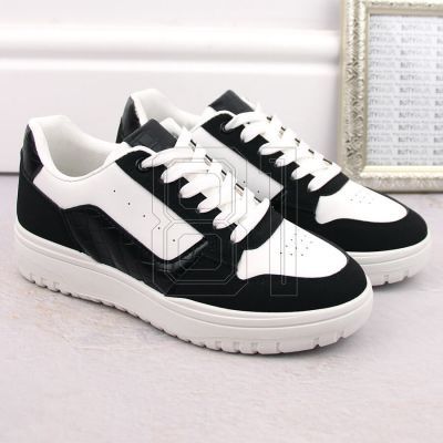 6. McBraun W EU656A Panda-Sportschuhe