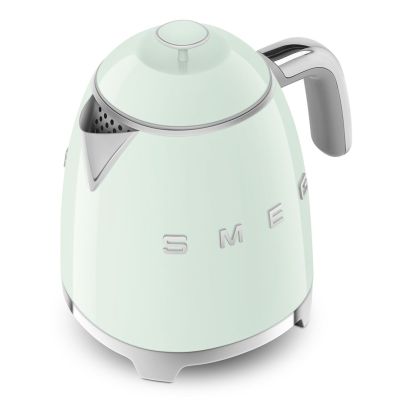 33. SMEG Wasserkocher Modell KLF05PGEU Mini 0,8 l Pastellgrün