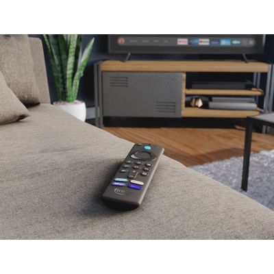 14. Amazon Fire TV Stick 4K Max Micro-USB 4K Ultra HD Schwarz