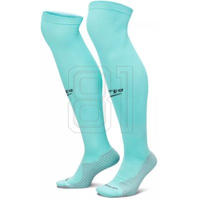 NIKE FC Barcelona FD7289-486 Fußballsocken 