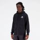 6. New Balance Essentials Stacked Logo Fren BK M MJ31536BK Sweatshirt