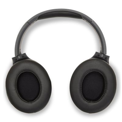 6. Aiwa HST-250BT/TN Kopfhörer/Headset, kabelgebunden & kabellos, Kopfbügel, Anrufe/Musik, Micro-USB, Bluetooth, Schwarz