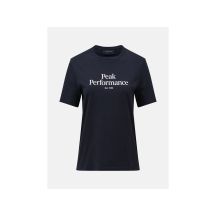 Peak Performance W Original T-Shirt Schwarz