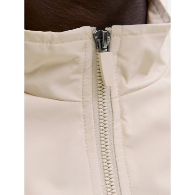 6. Jack&Jones Herren-Bomberjacke JJECHARGE STAND COLLAR BOMBER NOOS 12288895 MOONBEAM