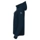 3. Damen-Softshelljacke für Trailrunning (Marineblau)