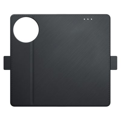 6. 3mk Wallet Case für Realme C67 5G – Schwarz
